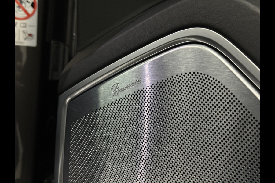 Porsche Cayenne 3.0 E-Hybrid | Sport-Design | 360 Camera | Burmester | Sport-Chrono | Head-Up | Panorama | Nachtzicht | Stoelventilatie | Keyless-Start | Sport-Uitlaat | 21 inch | Stoelverwarming V+A | Leder | Trekhaak | Luchtvering | Memory | Sfeerverlichting | Dodehoek | Active Safe |