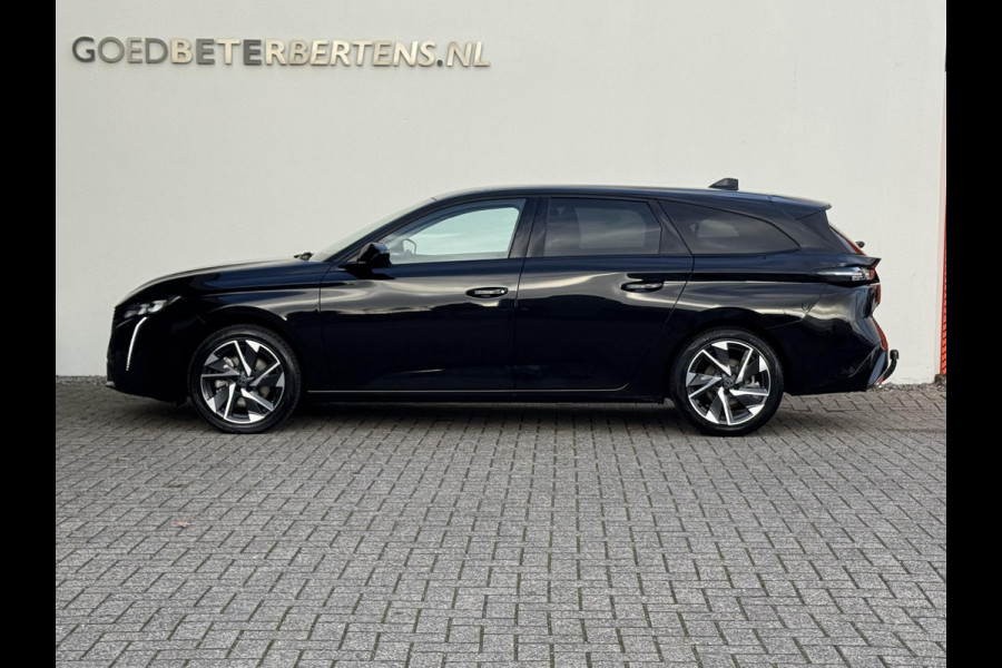 Peugeot 308 SW 1.2 PT 130 EAT8 Allure | Trekhaak | All season | Prijs is rijklaar