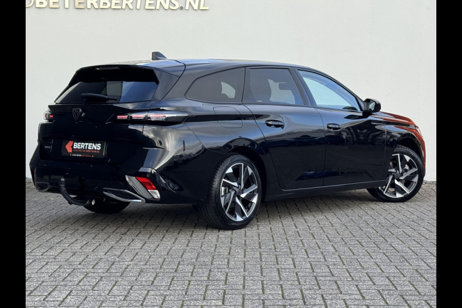 Peugeot 308 SW 1.2 PT 130 EAT8 Allure | Trekhaak | All season | Prijs is rijklaar
