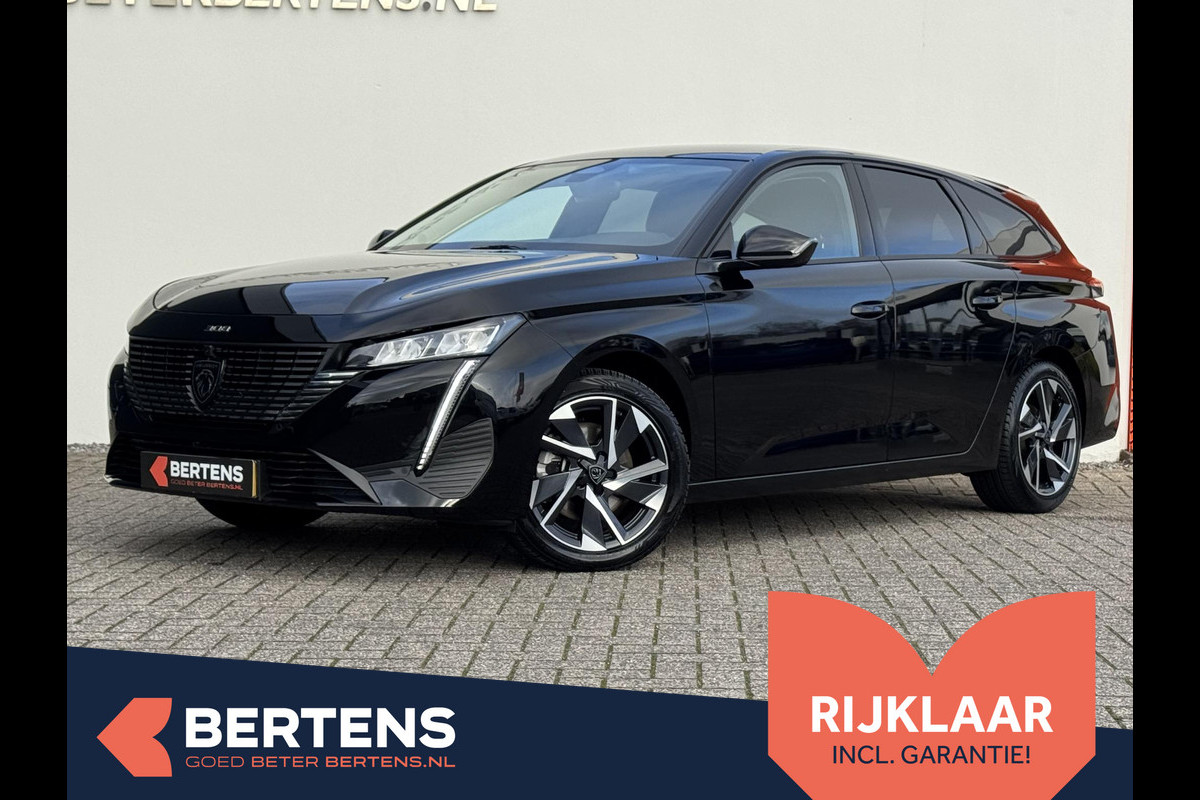 Peugeot 308 SW 1.2 PT 130 EAT8 Allure | Trekhaak | All season | Prijs is rijklaar