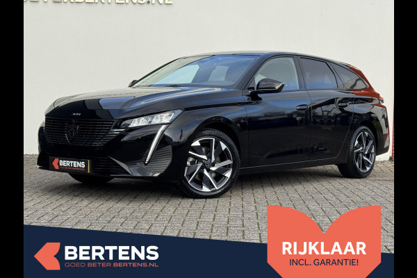 Peugeot 308 SW 1.2 PT 130 EAT8 Allure | Trekhaak | All season | Prijs is rijklaar
