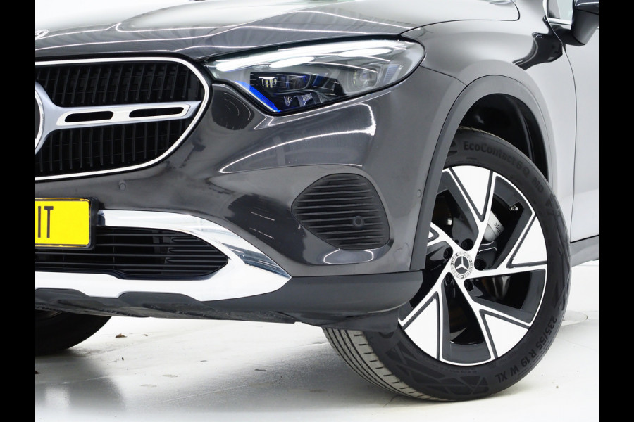 Mercedes-Benz GLC 300e 4MATIC Luxury Line | Panoramadak | Massage | Burmester | Trekhaak | 360 | Leder | Adaptive Cruise