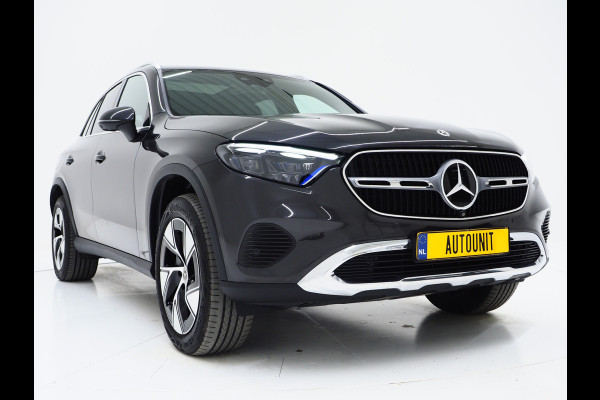 Mercedes-Benz GLC 300e 4MATIC Luxury Line | Panoramadak | Massage | Burmester | Trekhaak | 360 | Leder | Adaptive Cruise