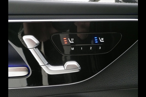 Mercedes-Benz GLC 300e 4MATIC Luxury Line | Panoramadak | Massage | Burmester | Trekhaak | 360 | Leder | Adaptive Cruise