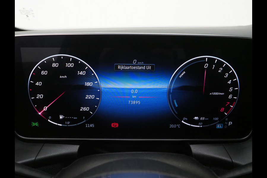 Mercedes-Benz GLC 300e 4MATIC Luxury Line | Panoramadak | Massage | Burmester | Trekhaak | 360 | Leder | Adaptive Cruise