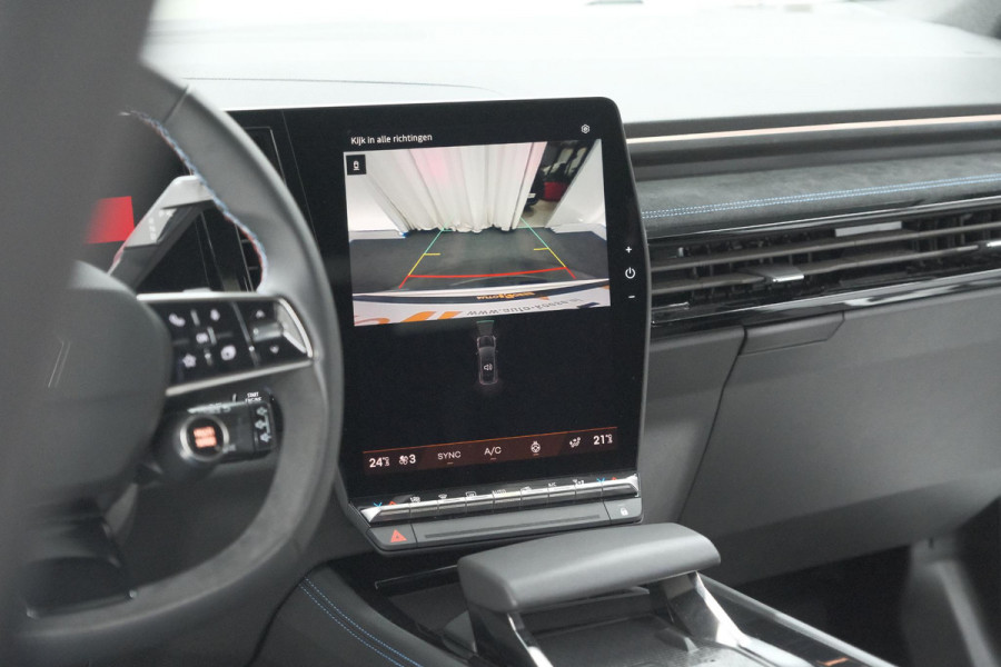 Renault Austral Mild Hybrid 160 X-tronic Techno Esprit Alpine | Camera | Elektrische Kofferklep | Adaptieve Cruise Control