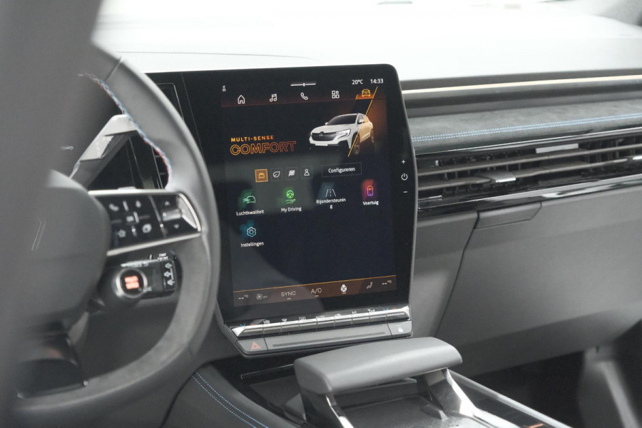 Renault Austral Mild Hybrid 160 X-tronic Techno Esprit Alpine | Camera | Elektrische Kofferklep | Adaptieve Cruise Control