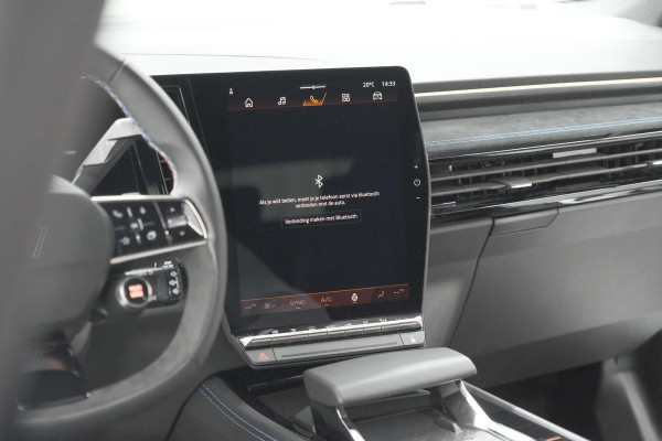 Renault Austral Mild Hybrid 160 X-tronic Techno Esprit Alpine | Camera | Elektrische Kofferklep | Adaptieve Cruise Control