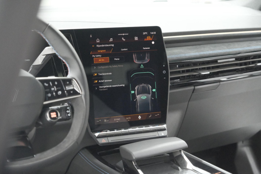 Renault Austral Mild Hybrid 160 X-tronic Techno Esprit Alpine | Camera | Elektrische Kofferklep | Adaptieve Cruise Control