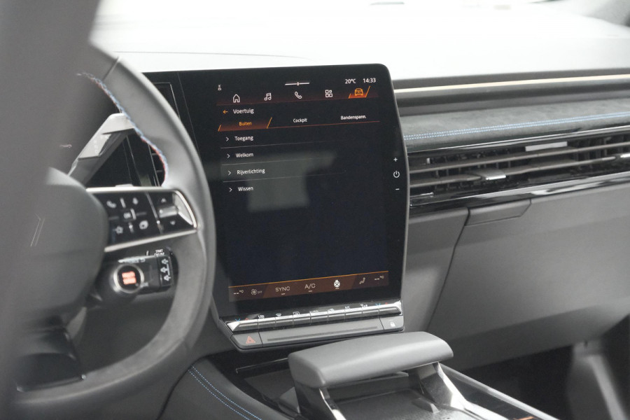 Renault Austral Mild Hybrid 160 X-tronic Techno Esprit Alpine | Camera | Elektrische Kofferklep | Adaptieve Cruise Control