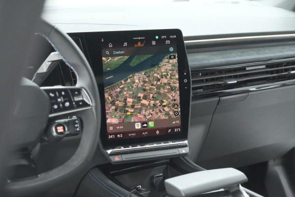 Renault Austral Mild Hybrid 160 X-tronic Techno Esprit Alpine | Camera | Elektrische Kofferklep | Adaptieve Cruise Control