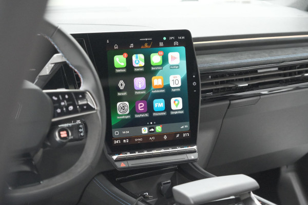 Renault Austral Mild Hybrid 160 X-tronic Techno Esprit Alpine | Camera | Elektrische Kofferklep | Adaptieve Cruise Control