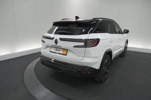 Renault Austral Mild Hybrid 160 X-tronic Techno Esprit Alpine | Camera | Elektrische Kofferklep | Adaptieve Cruise Control