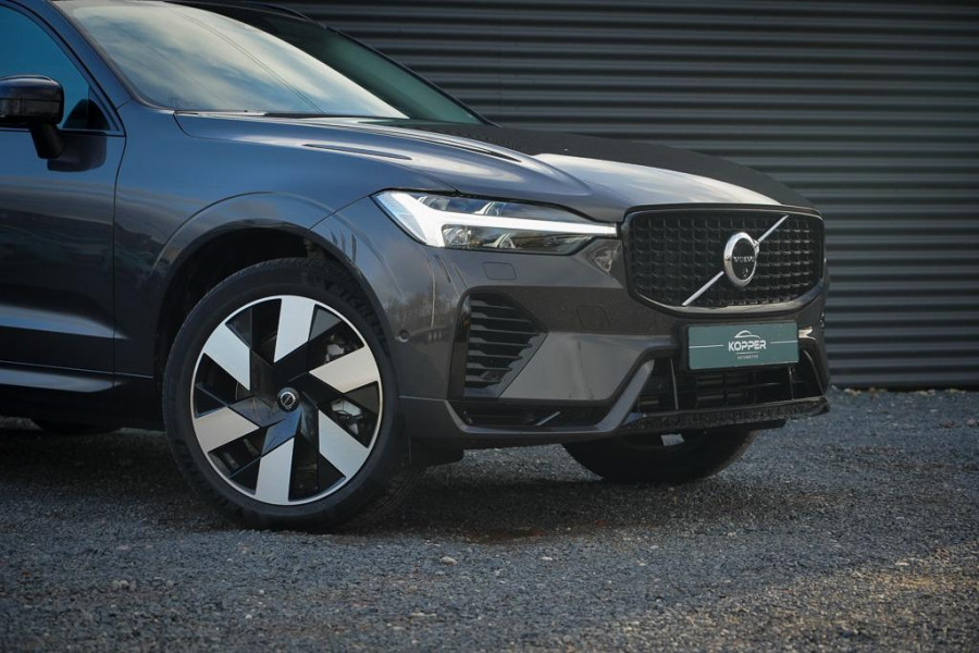 Volvo XC60 2.0 T6 Plug-in hybrid AWD Plus Dark / Pano / Harman Kardon / 20'' / Incl BTW