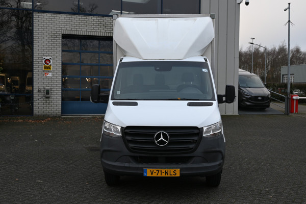 Mercedes-Benz Sprinter 515 CDI L3 Bakwagen met laadklep Dhollandia klep, Camera