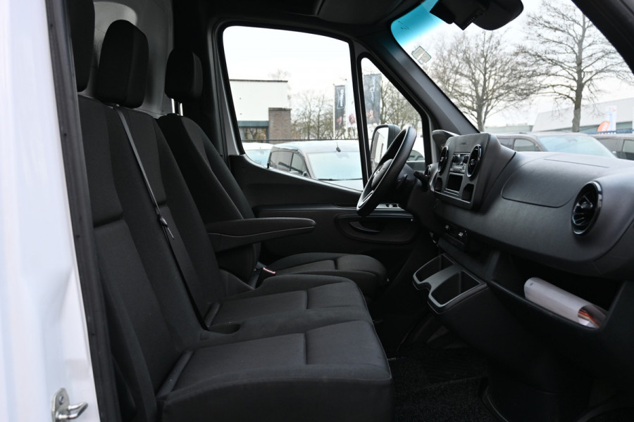 Mercedes-Benz Sprinter 515 CDI L3 Bakwagen met laadklep Dhollandia klep, Camera