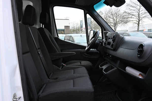 Mercedes-Benz Sprinter 515 CDI L3 Bakwagen met laadklep Dhollandia klep, Camera