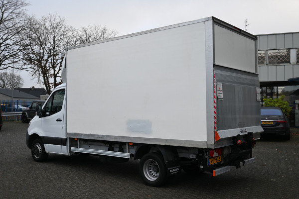 Mercedes-Benz Sprinter 515 CDI L3 Bakwagen met laadklep Dhollandia klep, Camera