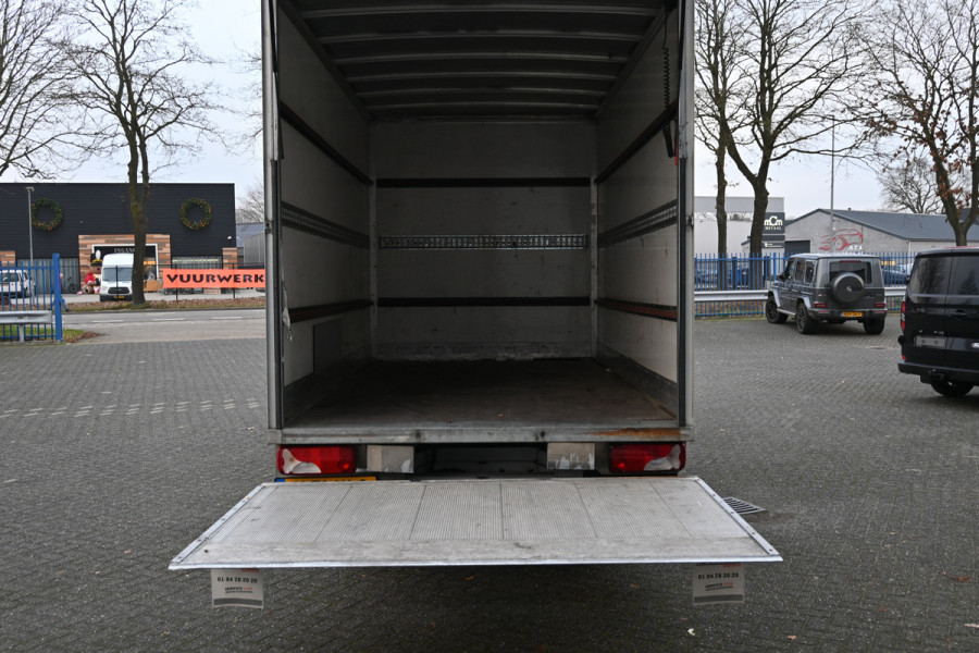 Mercedes-Benz Sprinter 515 CDI L3 Bakwagen met laadklep Dhollandia klep, Camera