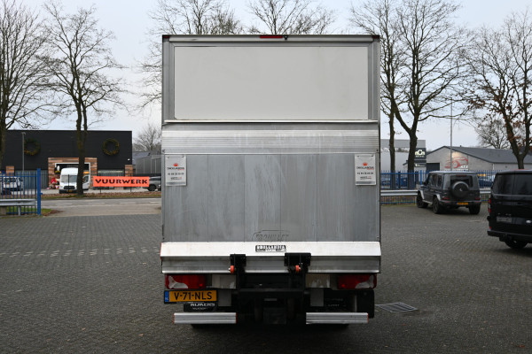 Mercedes-Benz Sprinter 515 CDI L3 Bakwagen met laadklep Dhollandia klep, Camera