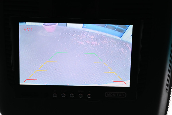 Mercedes-Benz Sprinter 515 CDI L3 Bakwagen met laadklep Dhollandia klep, Camera