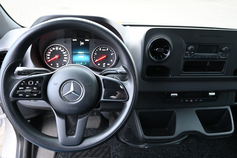 Mercedes-Benz Sprinter 515 CDI L3 Bakwagen met laadklep Dhollandia klep, Camera