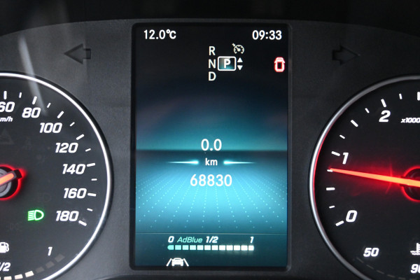 Mercedes-Benz Sprinter 515 CDI L3 Bakwagen met laadklep Dhollandia klep, Camera