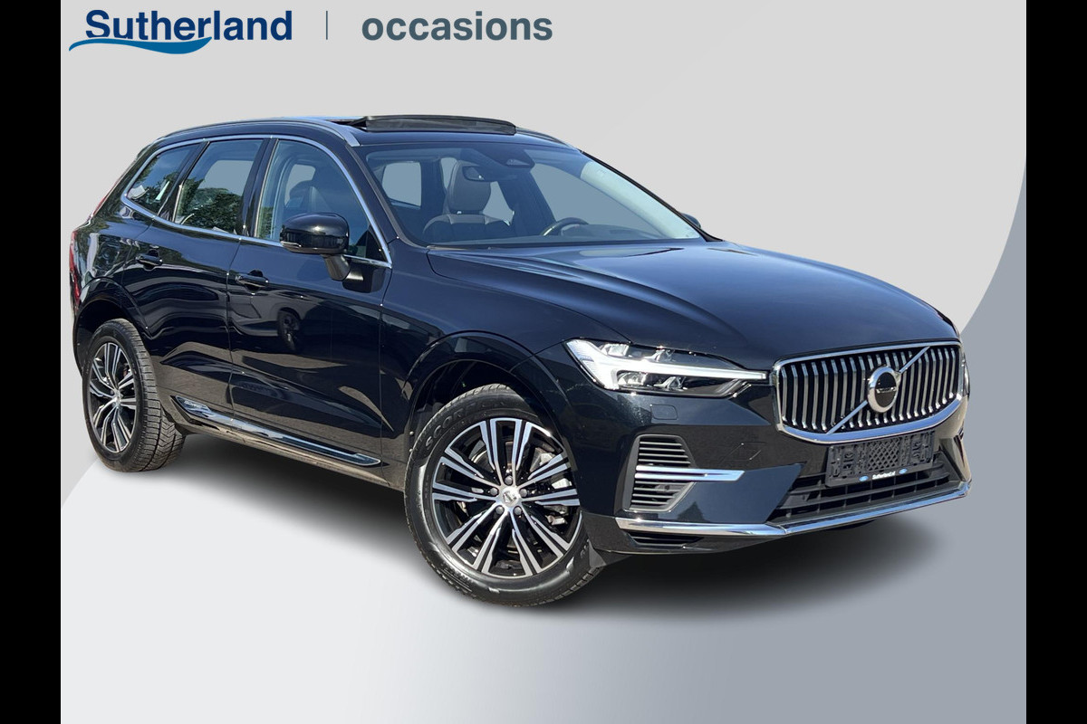 Volvo XC60 2.0 T8 Plug-in hybrid AWD Inscription Zuid | 455pk | Parking Pack | Stoelverwarming | 2.250kg Trekgewicht