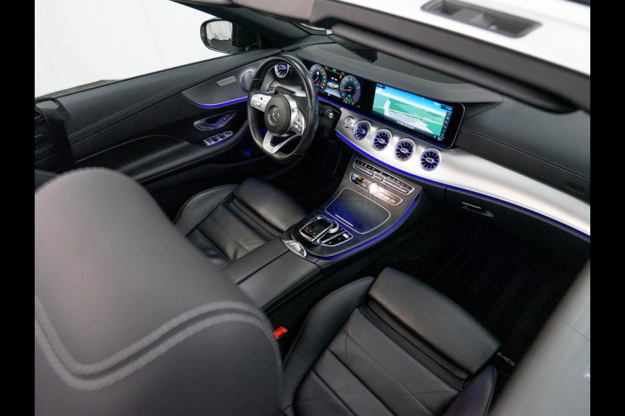 Mercedes-Benz E-Klasse Cabrio E 300 AMG Premium Plus | Night | Burmester | Widescreen | Leer