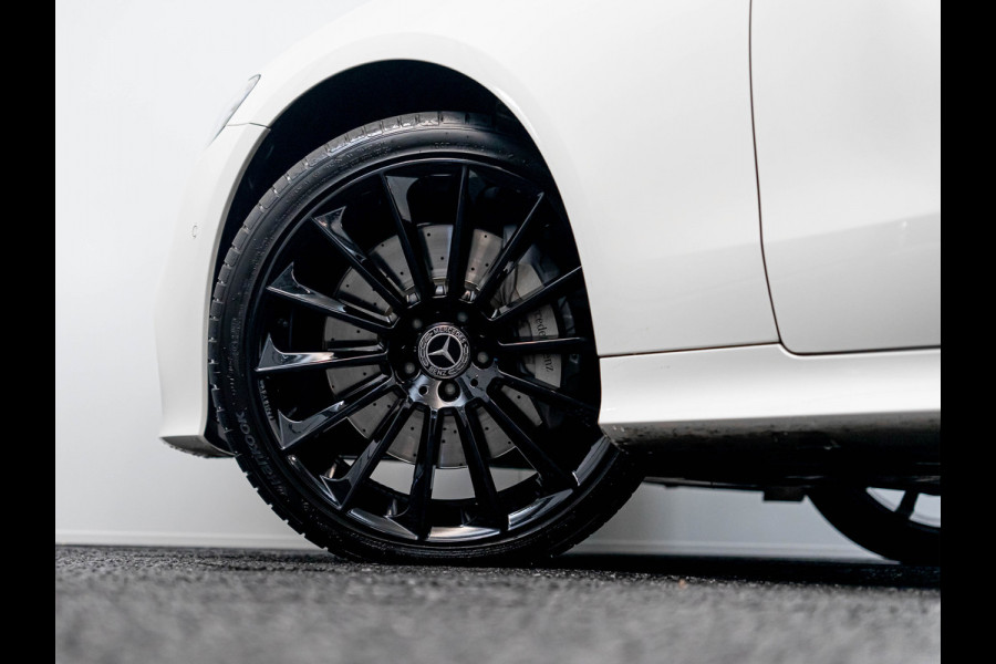 Mercedes-Benz E-Klasse Cabrio E 300 AMG Premium Plus | Night | Burmester | Widescreen | Leer