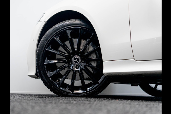 Mercedes-Benz E-Klasse Cabrio E 300 AMG Premium Plus | Night | Burmester | Widescreen | Leer