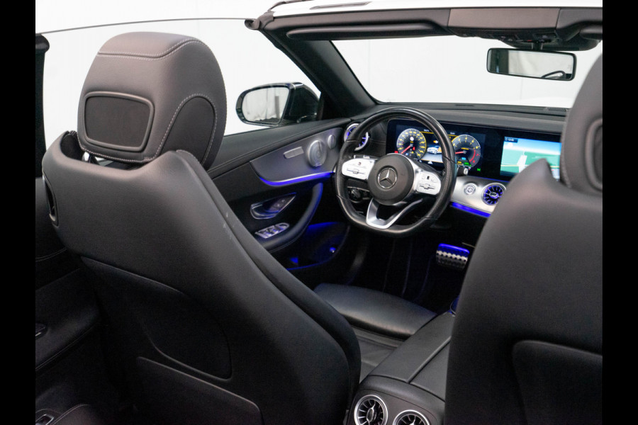 Mercedes-Benz E-Klasse Cabrio E 300 AMG Premium Plus | Night | Burmester | Widescreen | Leer