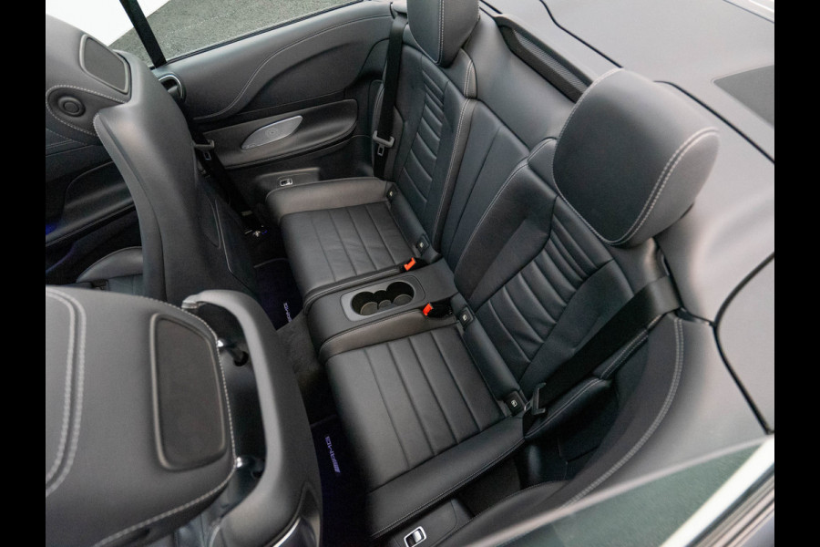 Mercedes-Benz E-Klasse Cabrio E 300 AMG Premium Plus | Night | Burmester | Widescreen | Leer
