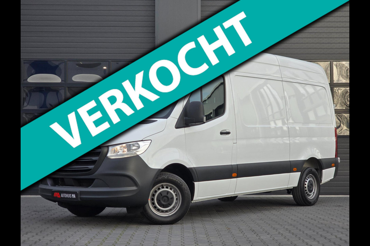 Mercedes-Benz Sprinter 317 1.9 CDI L2H2 RWD