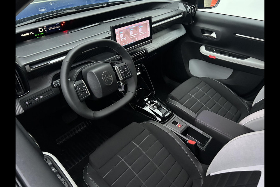 Citroën ë-C3 Max 113pk 44 kWh | Winterpakket | 3 fase | Comfort seats | Prijs is rijklaar
