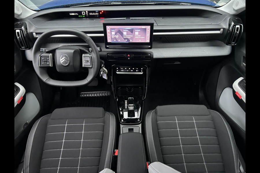 Citroën ë-C3 Max 113pk 44 kWh | Winterpakket | 3 fase | Comfort seats | Prijs is rijklaar