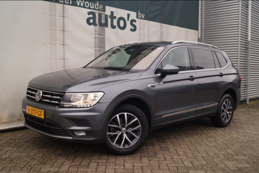 Volkswagen Tiguan Allspace 1.5 TSI 150pk DSG Comfortline Business 5-persoons