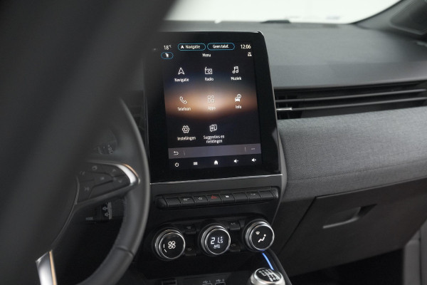 Renault Clio TCe 90 GPF techno | 360 Camera | Adaptieve Cruise Control | Navigatie | 9.3 Inch Groot Scherm