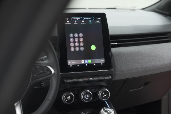 Renault Clio TCe 90 GPF techno | 360 Camera | Adaptieve Cruise Control | Navigatie | 9.3 Inch Groot Scherm