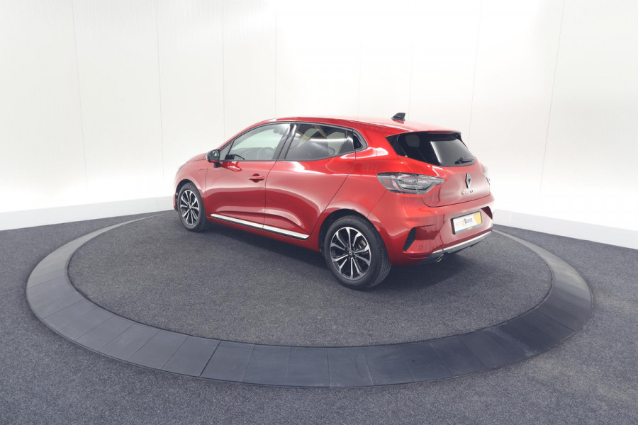 Renault Clio TCe 90 GPF techno | 360 Camera | Adaptieve Cruise Control | Navigatie | 9.3 Inch Groot Scherm