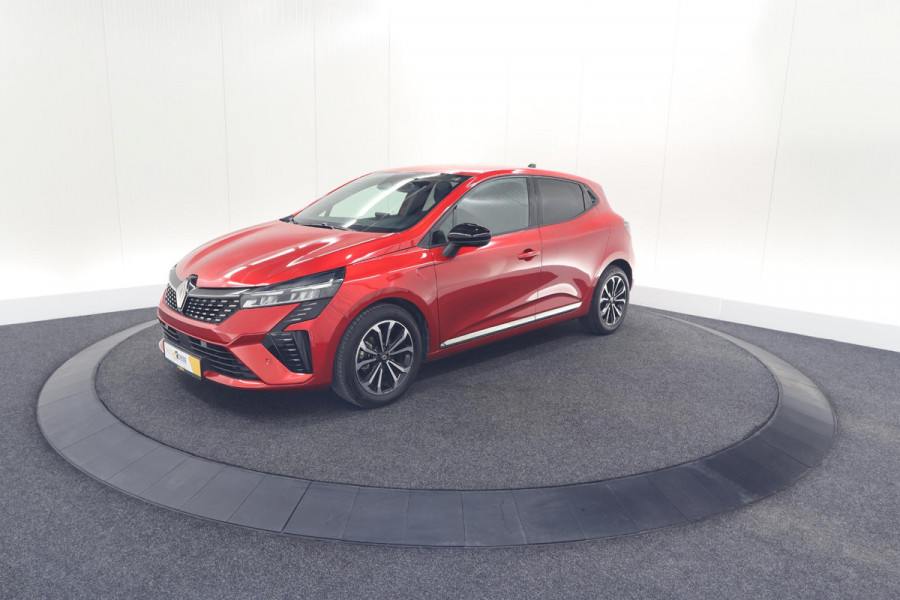 Renault Clio TCe 90 GPF techno | 360 Camera | Adaptieve Cruise Control | Navigatie | 9.3 Inch Groot Scherm