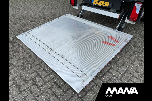 MAN TGE 3.180 Bakwagen Laadklep 41dkm! Carplay Navigatie Airco Cruise control