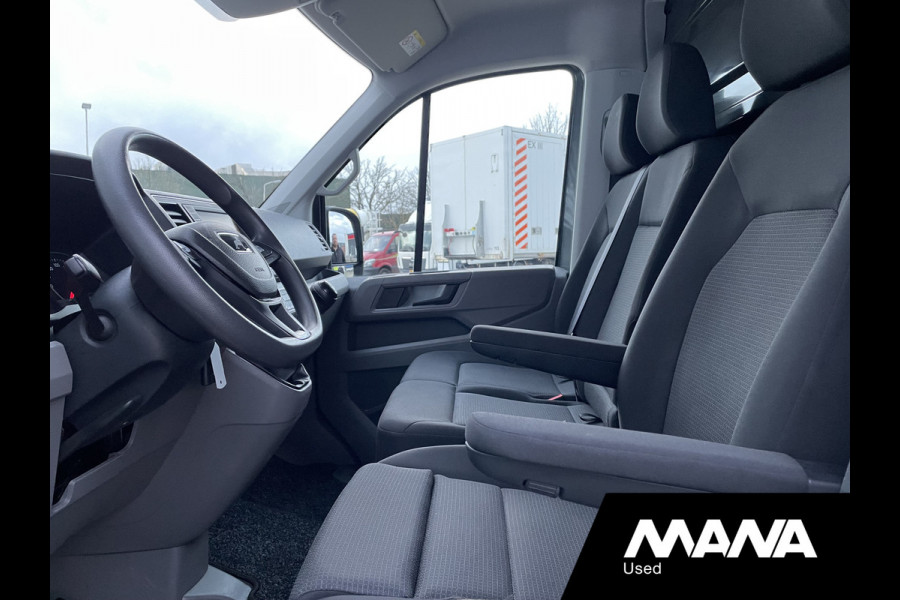 MAN TGE 3.180 Bakwagen Laadklep 41dkm! Carplay Navigatie Airco Cruise control