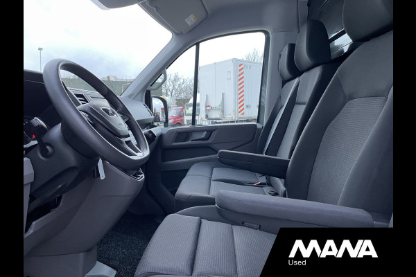 MAN TGE 3.180 Bakwagen Laadklep 41dkm! Carplay Navigatie Airco Cruise control