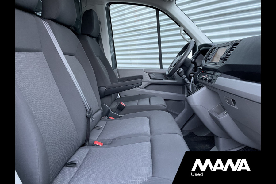 MAN TGE 3.180 Bakwagen Laadklep 41dkm! Carplay Navigatie Airco Cruise control