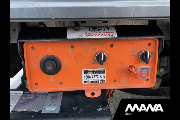 MAN TGE 3.180 Bakwagen Laadklep 41dkm! Carplay Navigatie Airco Cruise control