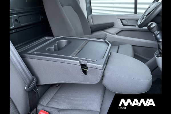 MAN TGE 3.180 Bakwagen Laadklep 41dkm! Carplay Navigatie Airco Cruise control