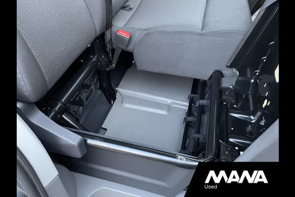 MAN TGE 3.180 Bakwagen Laadklep 41dkm! Carplay Navigatie Airco Cruise control