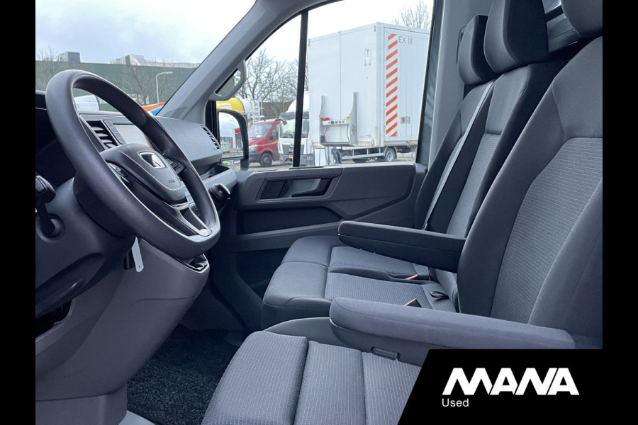 MAN TGE 3.180 Bakwagen Laadklep 41dkm! Carplay Navigatie Airco Cruise control