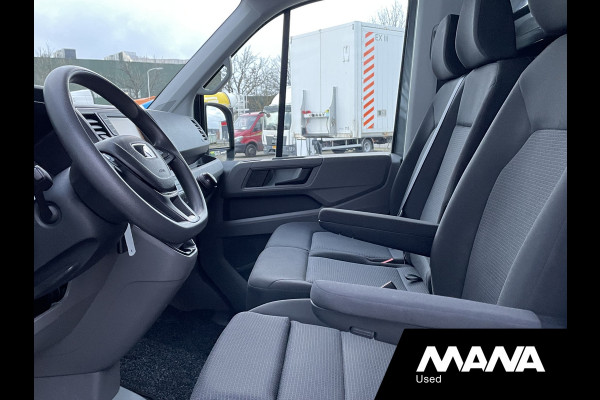 MAN TGE 3.180 Bakwagen Laadklep 41dkm! Carplay Navigatie Airco Cruise control